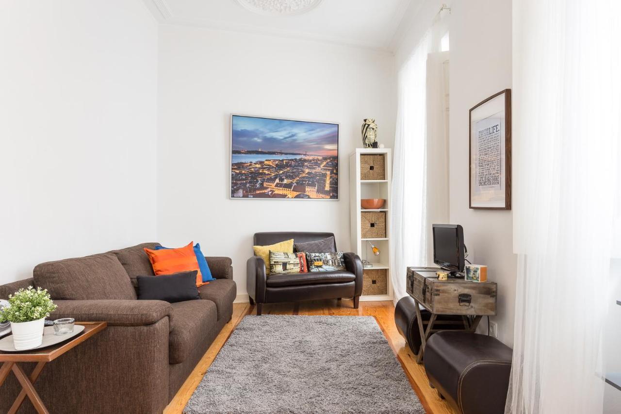 Apartamento Lisboa Com Graca Exterior foto