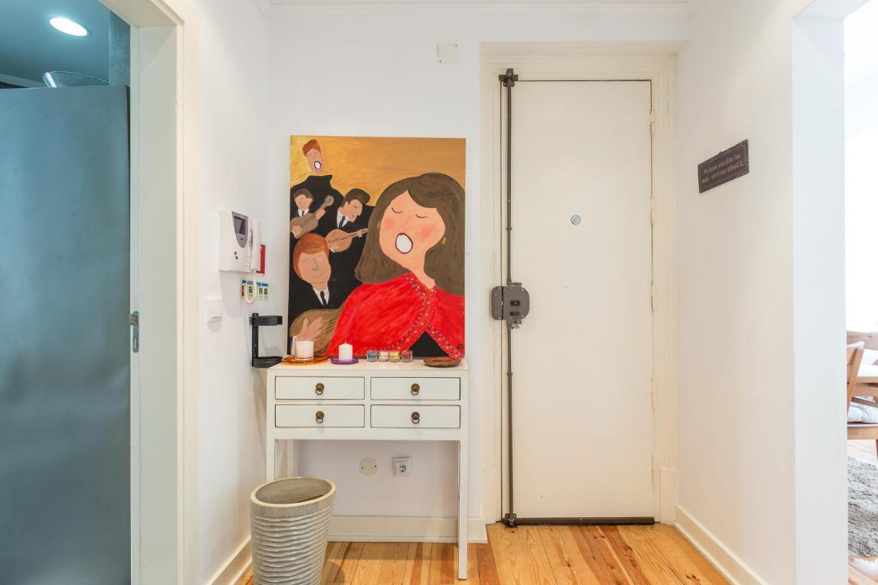Apartamento Lisboa Com Graca Exterior foto