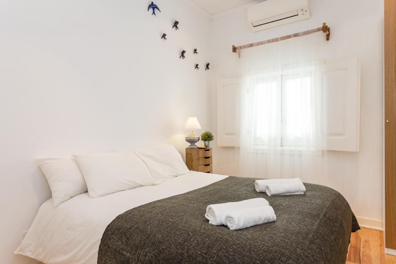 Apartamento Lisboa Com Graca Exterior foto