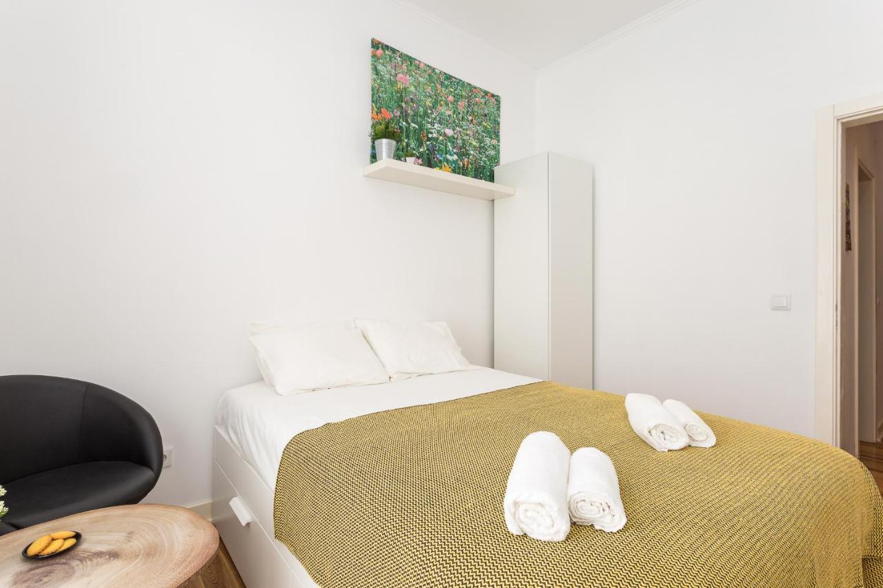 Apartamento Lisboa Com Graca Exterior foto