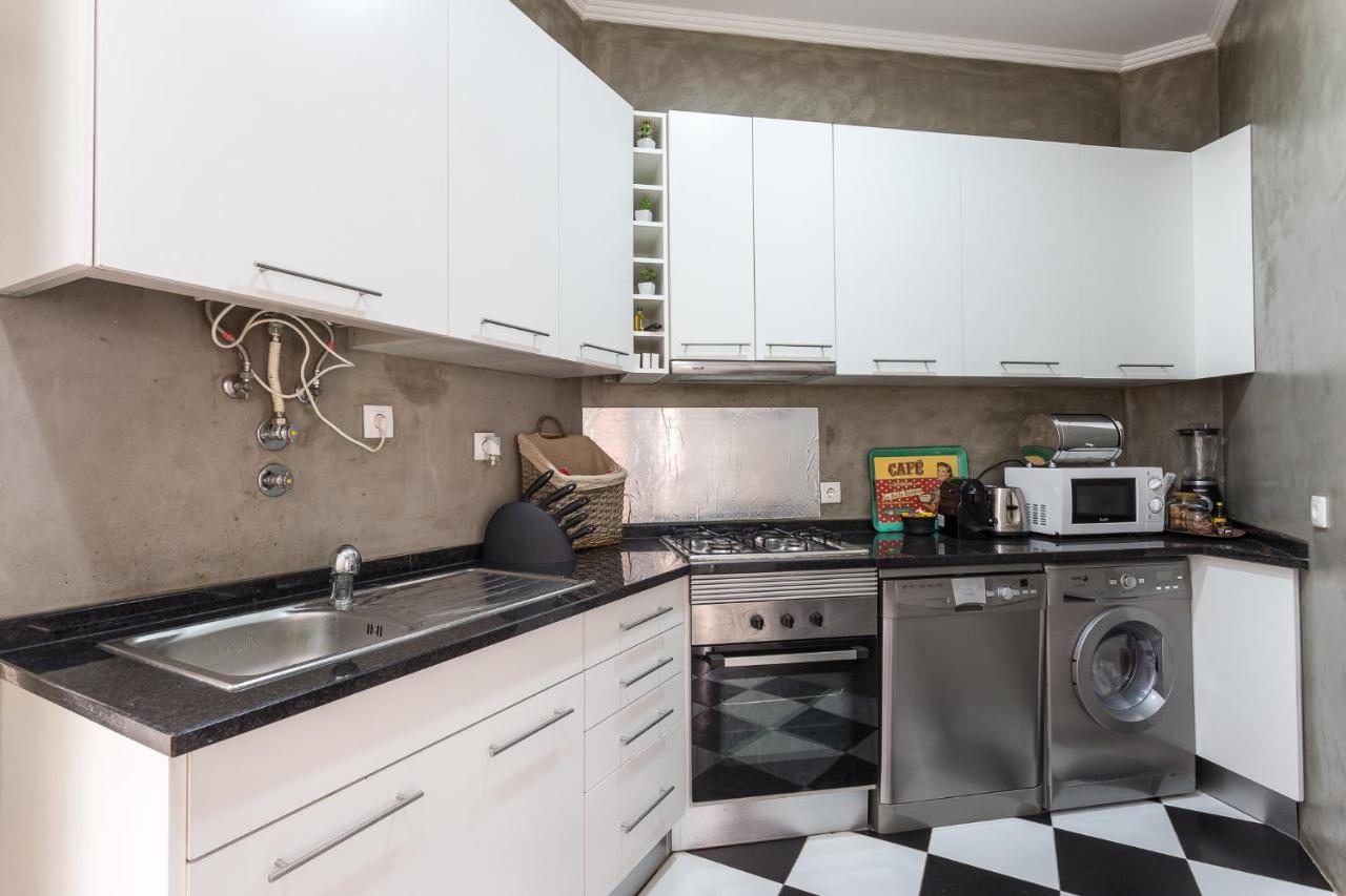 Apartamento Lisboa Com Graca Exterior foto