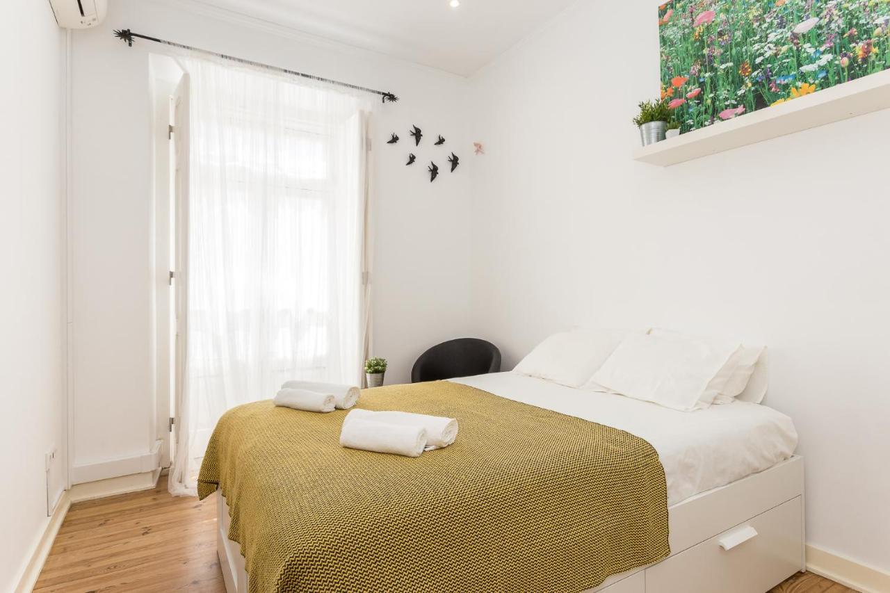 Apartamento Lisboa Com Graca Exterior foto