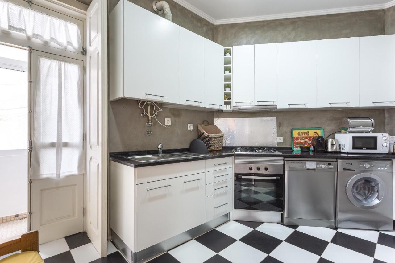 Apartamento Lisboa Com Graca Exterior foto