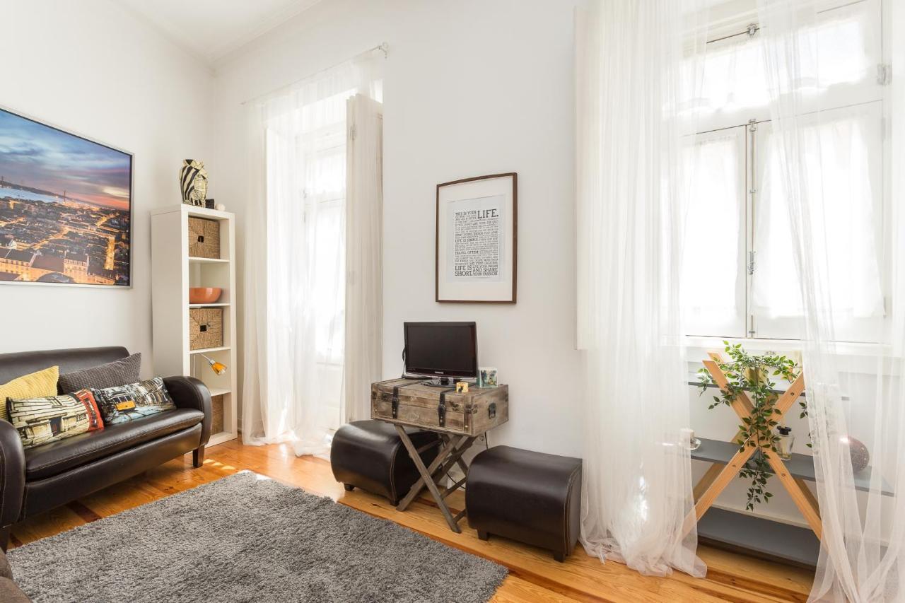 Apartamento Lisboa Com Graca Exterior foto
