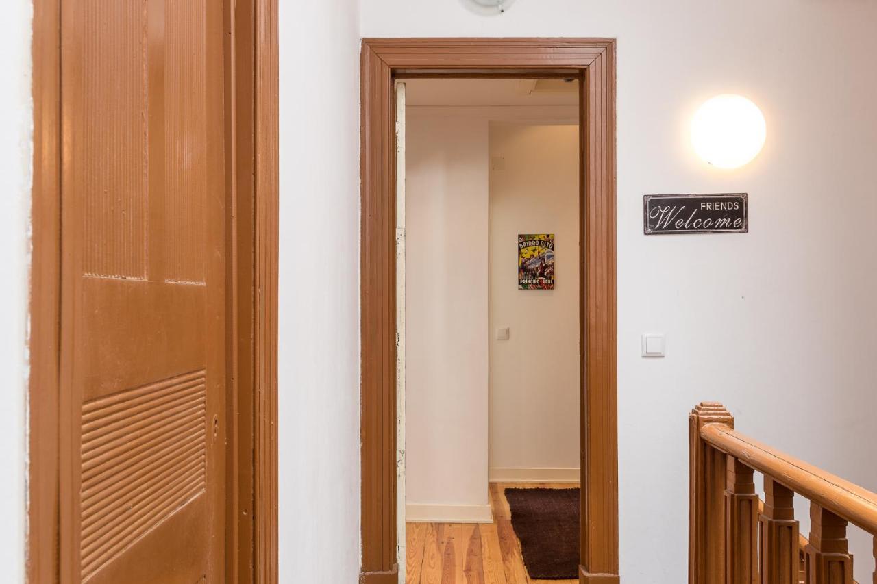 Apartamento Lisboa Com Graca Exterior foto
