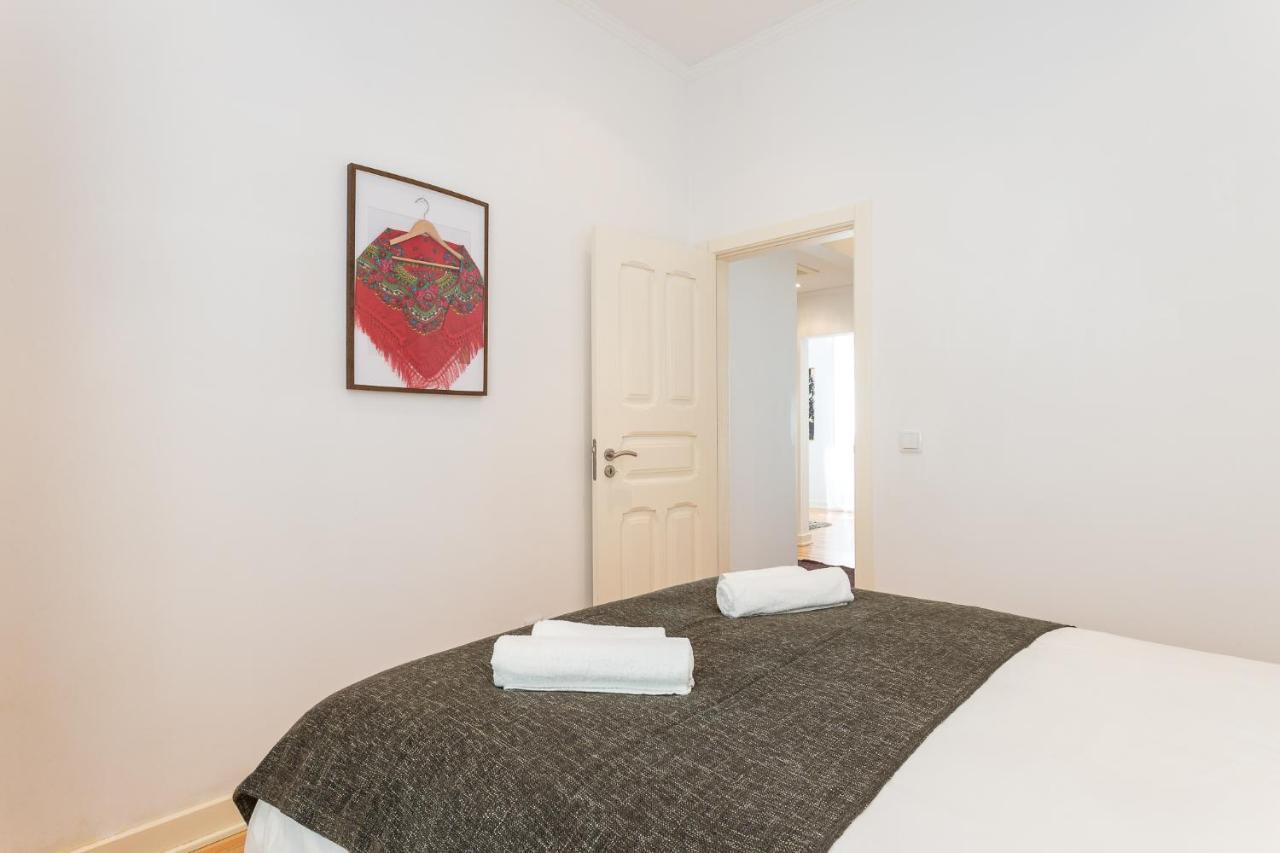 Apartamento Lisboa Com Graca Exterior foto